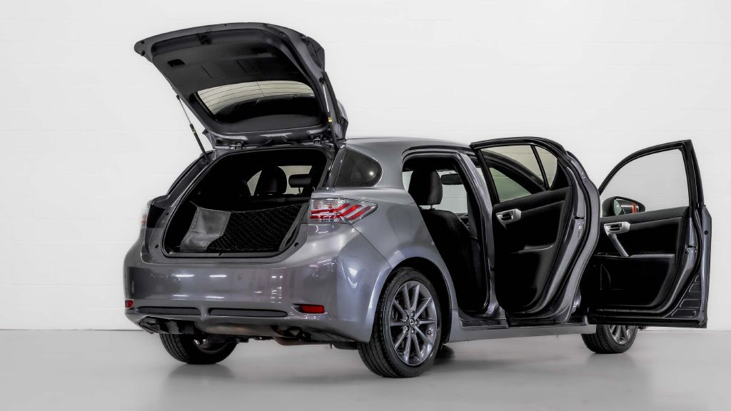 LEXUS CT 2013 LEXUS CT JTHKD5BHXD2164104