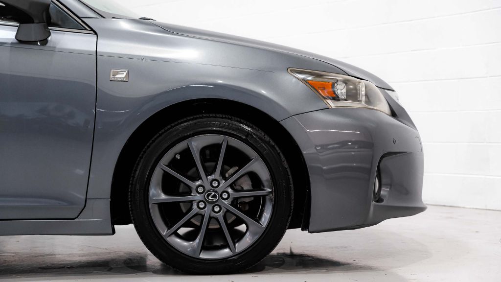 LEXUS CT 2013 LEXUS CT JTHKD5BHXD2164104