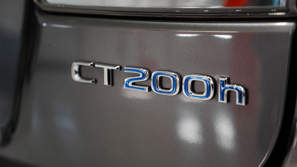 LEXUS CT 2013 LEXUS CT JTHKD5BHXD2164104