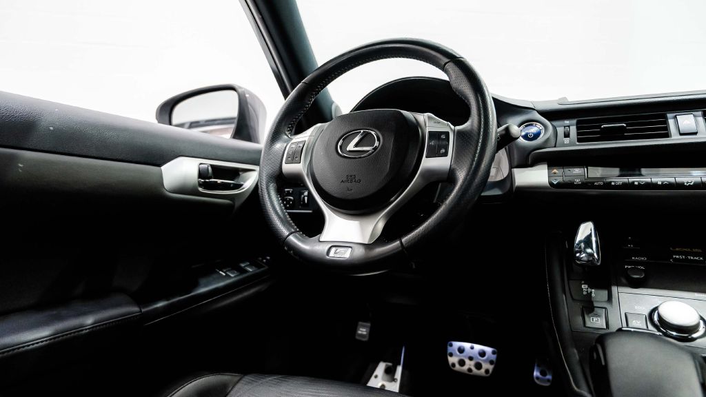LEXUS CT 2013 LEXUS CT JTHKD5BHXD2164104