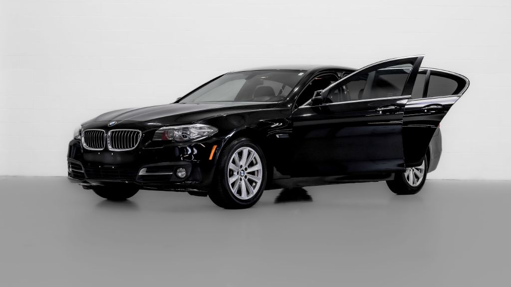 BMW 528 2016 BMW 528 WBA5A5C50GD527169