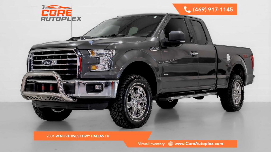 FORD F150 2015 FORD F150 1FTFX1EG5FKD95694