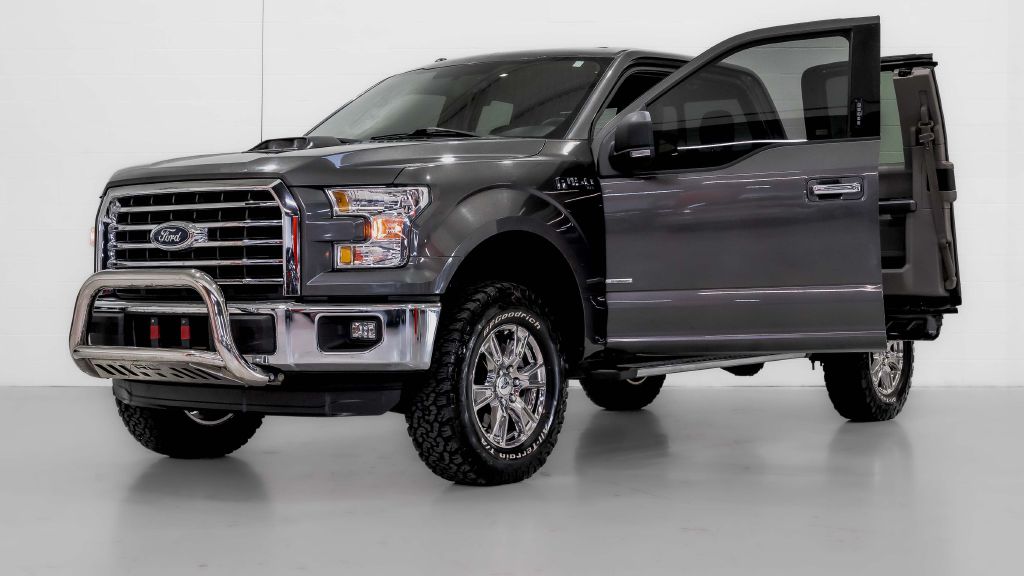 FORD F150 2015 FORD F150 1FTFX1EG5FKD95694