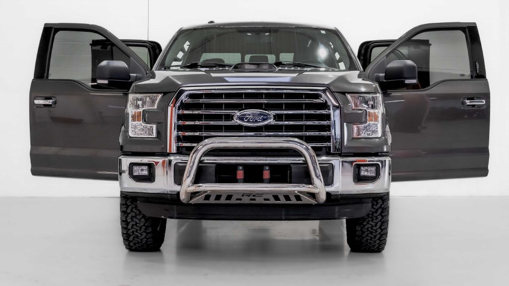 FORD F150 2015 FORD F150 1FTFX1EG5FKD95694