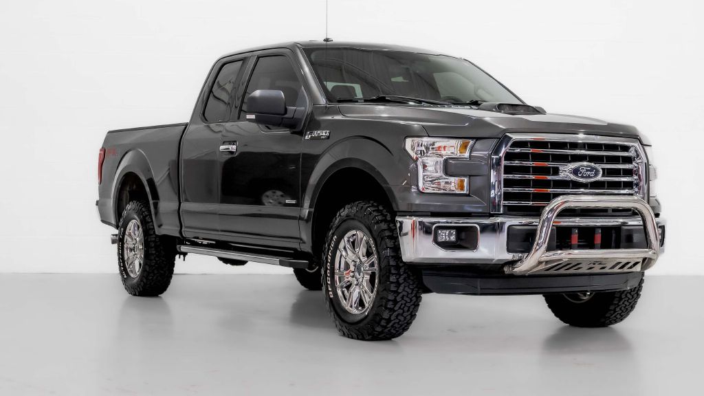 FORD F150 2015 FORD F150 1FTFX1EG5FKD95694
