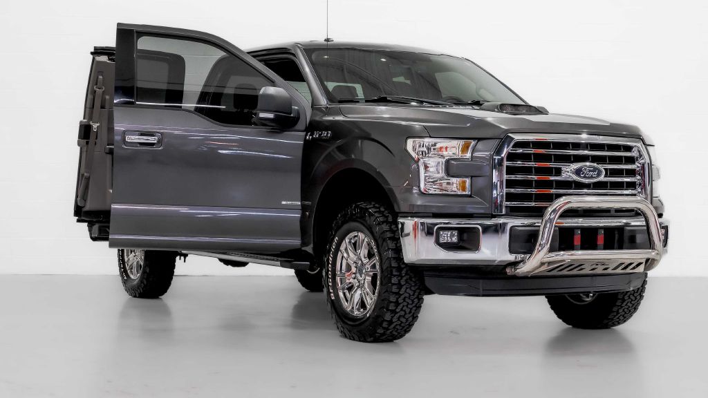 FORD F150 2015 FORD F150 1FTFX1EG5FKD95694