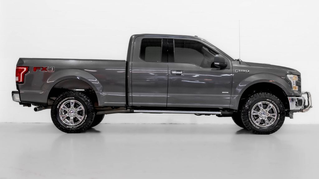 FORD F150 2015 FORD F150 1FTFX1EG5FKD95694