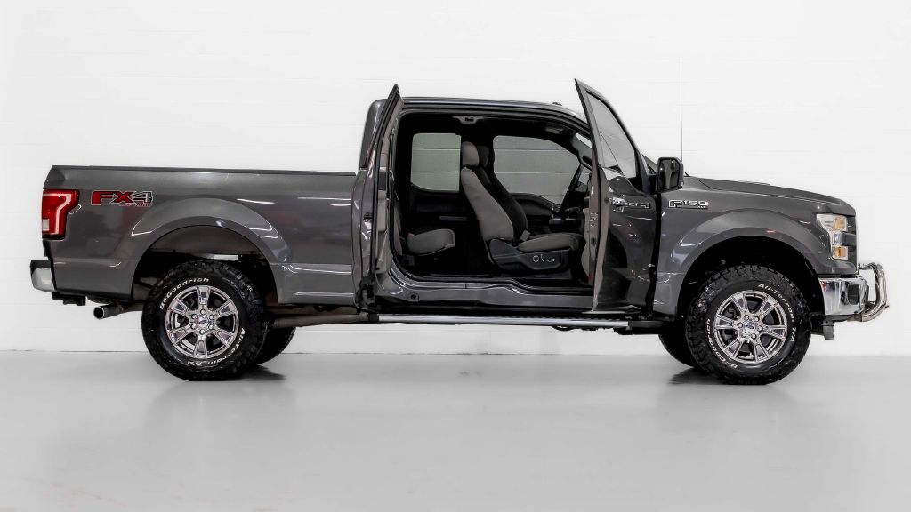 FORD F150 2015 FORD F150 1FTFX1EG5FKD95694