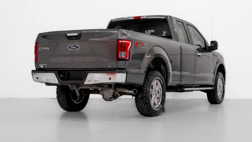FORD F150 2015 FORD F150 1FTFX1EG5FKD95694