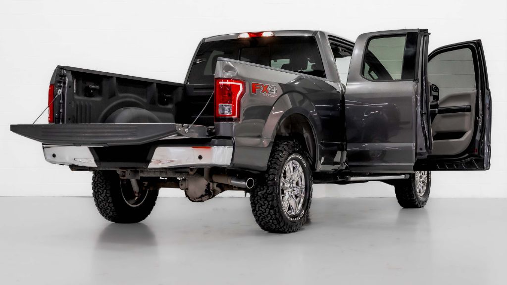 FORD F150 2015 FORD F150 1FTFX1EG5FKD95694