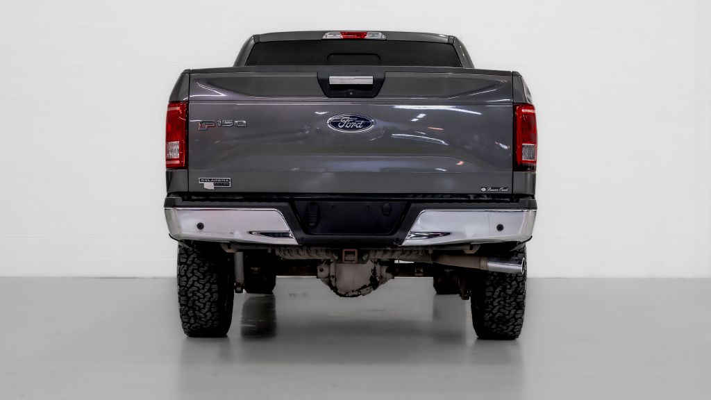 FORD F150 2015 FORD F150 1FTFX1EG5FKD95694