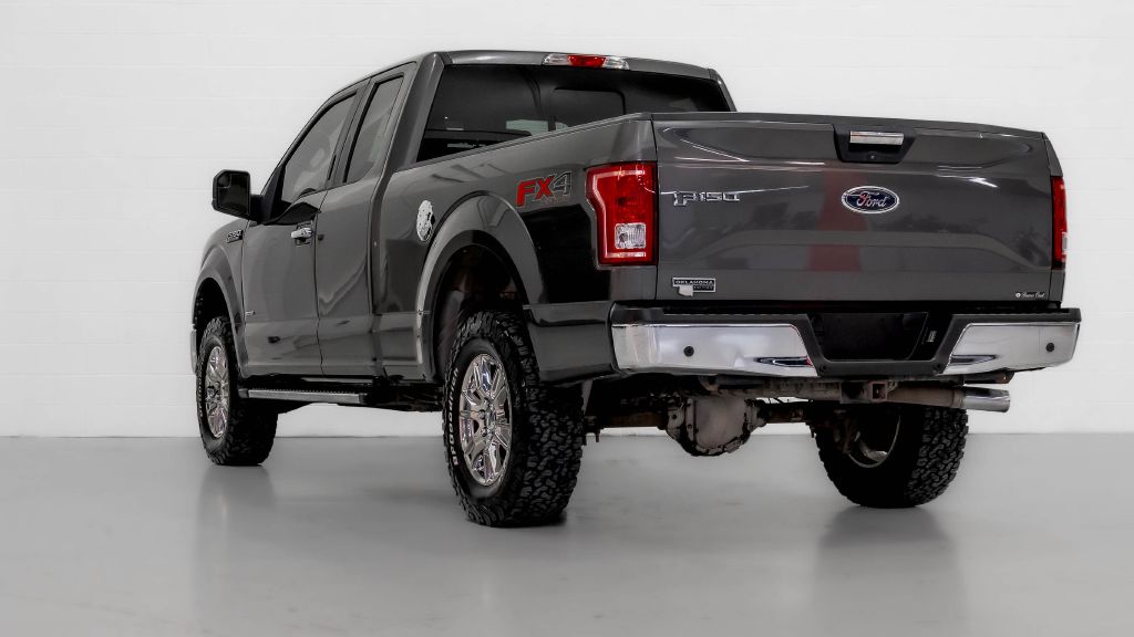 FORD F150 2015 FORD F150 1FTFX1EG5FKD95694