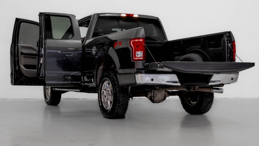 FORD F150 2015 FORD F150 1FTFX1EG5FKD95694