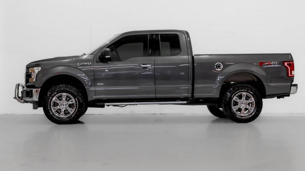 FORD F150 2015 FORD F150 1FTFX1EG5FKD95694