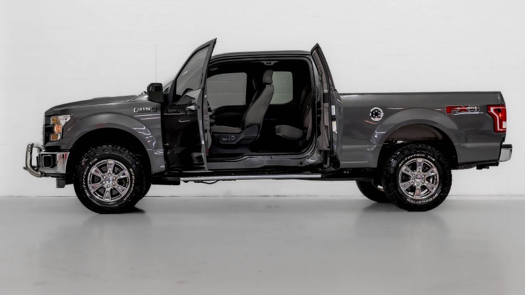 FORD F150 2015 FORD F150 1FTFX1EG5FKD95694