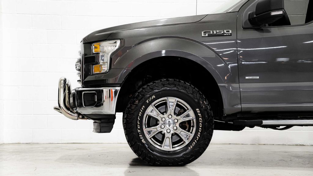 FORD F150 2015 FORD F150 1FTFX1EG5FKD95694