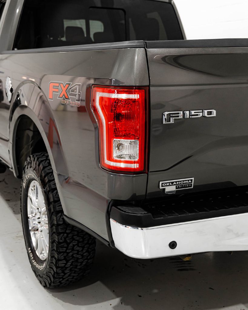 FORD F150 2015 FORD F150 1FTFX1EG5FKD95694