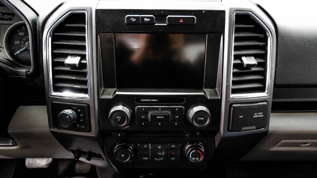 FORD F150 2015 FORD F150 1FTFX1EG5FKD95694