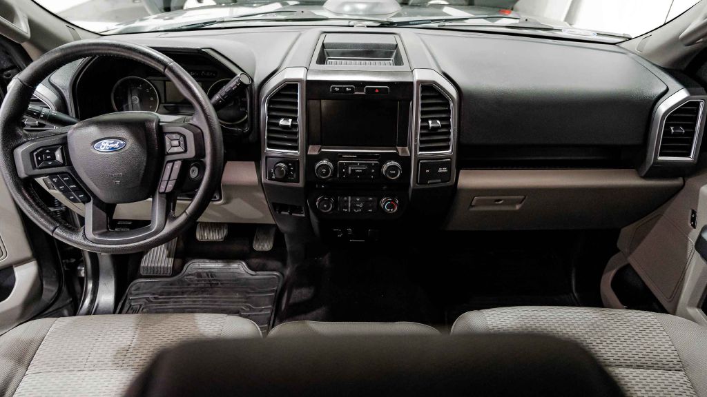 FORD F150 2015 FORD F150 1FTFX1EG5FKD95694