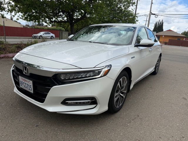 2019 Honda Accord Hybrid Touring FWD